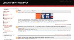 Desktop Screenshot of dvcn.aulaweb.org