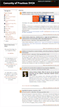 Mobile Screenshot of dvcn.aulaweb.org