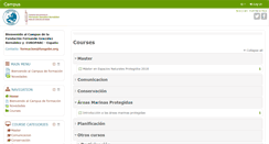 Desktop Screenshot of fungobe.aulaweb.org